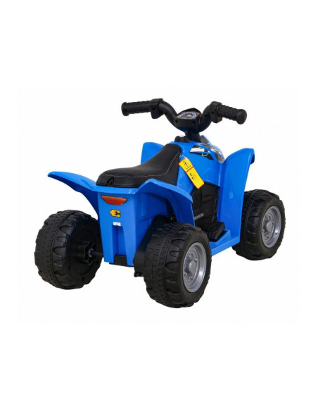 10430010003,ATV electric pentru copii, licenta Honda, 18-36 luni, cu sunet si lumini, Blue