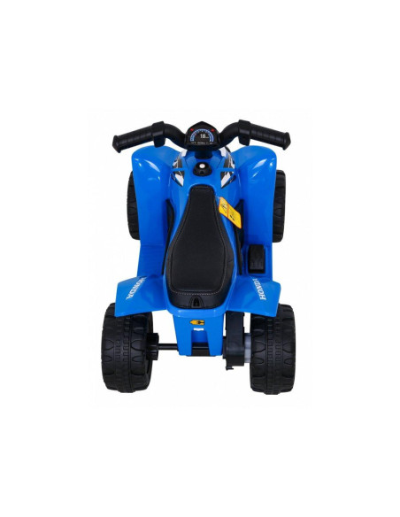 10430010003,ATV electric pentru copii, licenta Honda, 18-36 luni, cu sunet si lumini, Blue