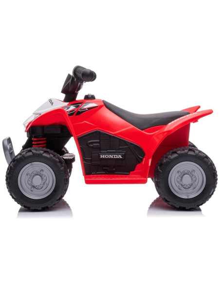 10430010001,ATV electric pentru copii, licenta Honda, 18-36 luni, cu sunet si lumini, Red