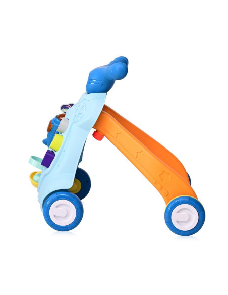 10050620001,Antemergator multifunctional, cu centru de activitati, Space, Blue