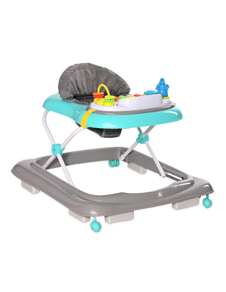 10120410014,Premergator, Sea Adventure, cu eurobaza, Lagoon Green