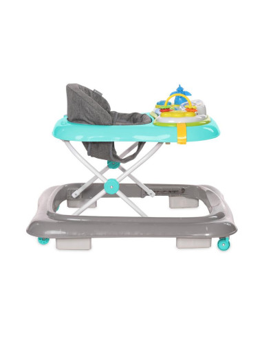 10120410014,Premergator, Sea Adventure, cu eurobaza, Lagoon Green