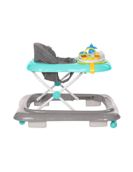 10120410014,Premergator, Sea Adventure, cu eurobaza, Lagoon Green