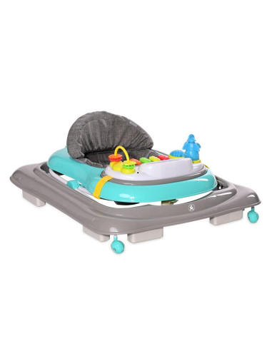 10120410014,Premergator, Sea Adventure, cu eurobaza, Lagoon Green