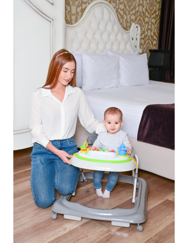 10120410014,Premergator, Sea Adventure, cu eurobaza, Lagoon Green