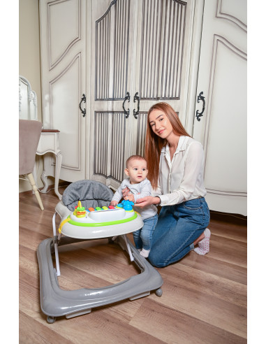 10120410014,Premergator, Sea Adventure, cu eurobaza, Lagoon Green