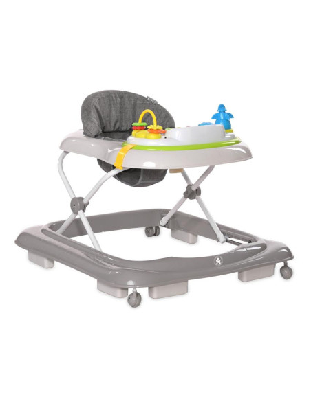 10120410013,Premergator, Sea Adventure, cu eurobaza, Paloma Grey