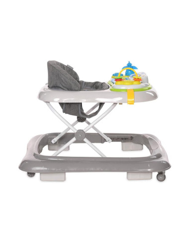 10120410013,Premergator, Sea Adventure, cu eurobaza, Paloma Grey