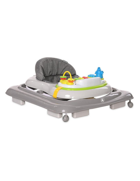 10120410013,Premergator, Sea Adventure, cu eurobaza, Paloma Grey