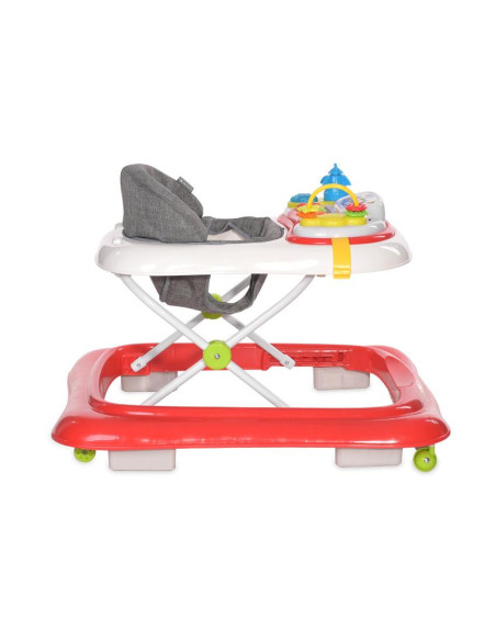 10120410015,Premergator, Sea Adventure, cu eurobaza, Poppy Red