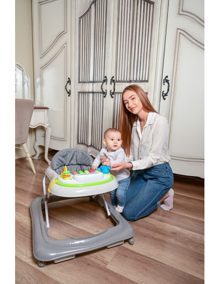 10120410015,Premergator, Sea Adventure, cu eurobaza, Poppy Red