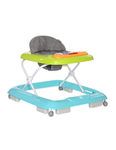 10120400010,Premergator, Take a Walk, cu eurobaza, Aquatic Green