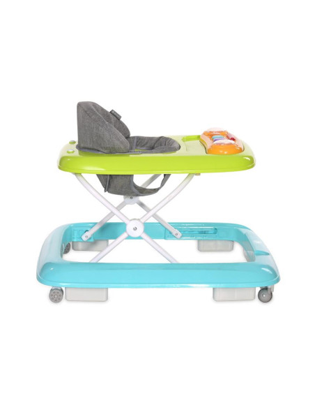 10120400010,Premergator, Take a Walk, cu eurobaza, Aquatic Green