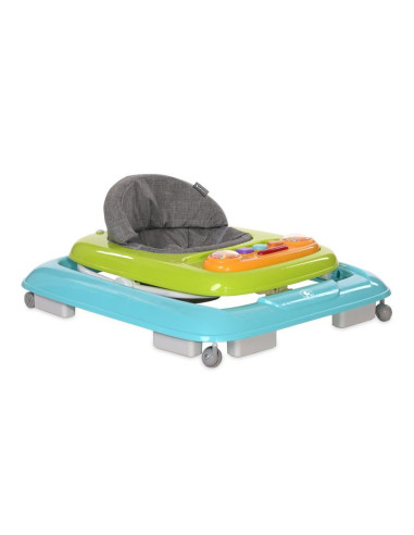 10120400010,Premergator, Take a Walk, cu eurobaza, Aquatic Green