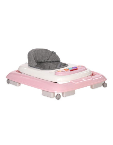 10120400011,Premergator, Take a Walk, cu eurobaza, Orchid Pink