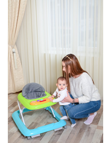 10120400011,Premergator, Take a Walk, cu eurobaza, Orchid Pink