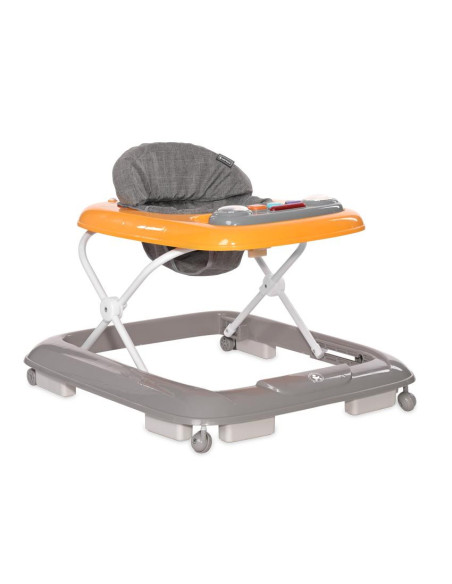 10120400012,Premergator, Take a Walk, cu eurobaza, Sunset Orange