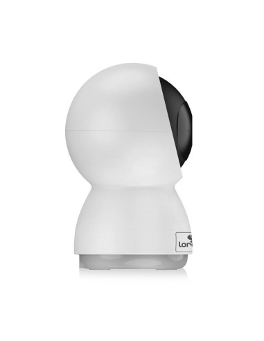1028021,Camera de supraveghere inteligenta, wireless Wi-Fi, transmitere live, Trinity, alb