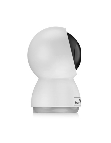 1028021,Camera de supraveghere inteligenta, wireless Wi-Fi, transmitere live, Trinity, alb