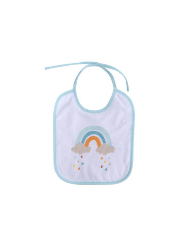 10260200001,Set 7 bavete, bumbac, 23x20 cm, inchidere cu snur, Imprimeuri Colorate 10260200001,Set 7 bavete, bumbac, 23x20 cm, inchidere cu snur, Imprimeuri Colorate
