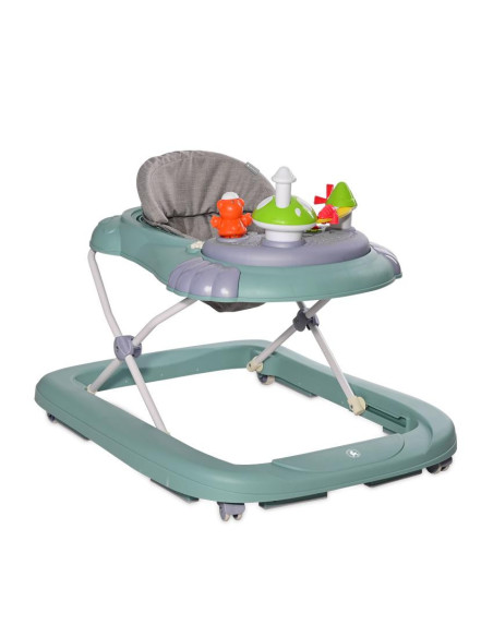 10120440018,Premergator, Green Garden, Mint Green