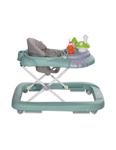 10120440018,Premergator, Green Garden, Mint Green