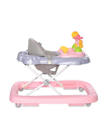 10120430017,Premergator, Happy Land, Bubblegum Pink