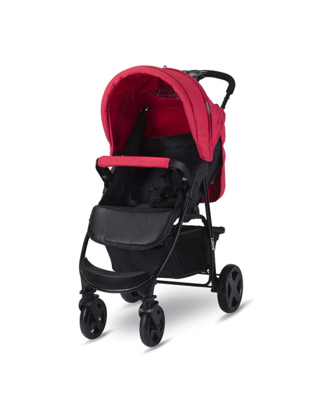 10021862387,Carucior sport, Lorelli, Olivia Basic, cu husa de picioare, Mars Red 10021862387,Carucior sport, Lorelli, Olivia Basic, cu husa de picioare, Mars Red