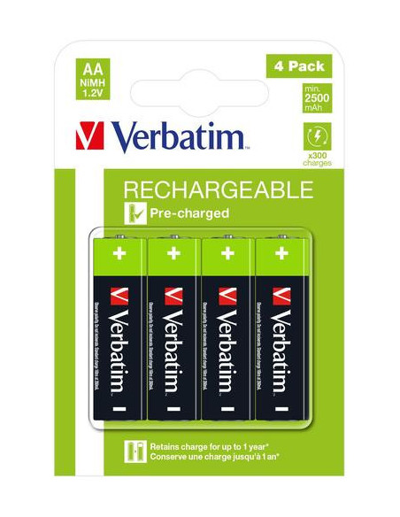 RECHARGEABLE BATTERY AA 4 PACK / HR6 "49517" (include TV RECHARGEABLE BATTERY AA 4 PACK / HR6 "49517" (include TV