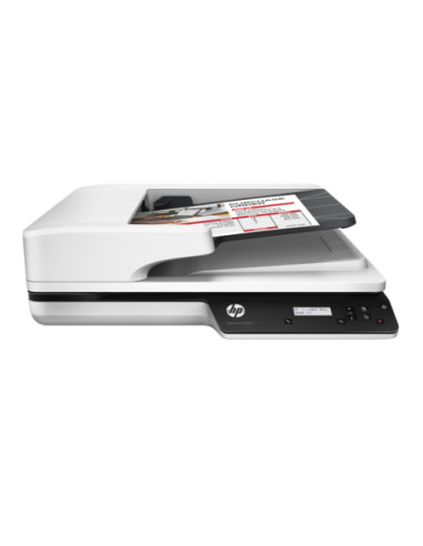 L2741A,Scanner HP SJ Pro 3500 f1 Flatbed L2741A