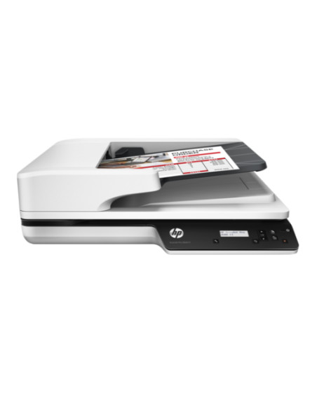 L2741A,Scanner HP SJ Pro 3500 f1 Flatbed L2741A