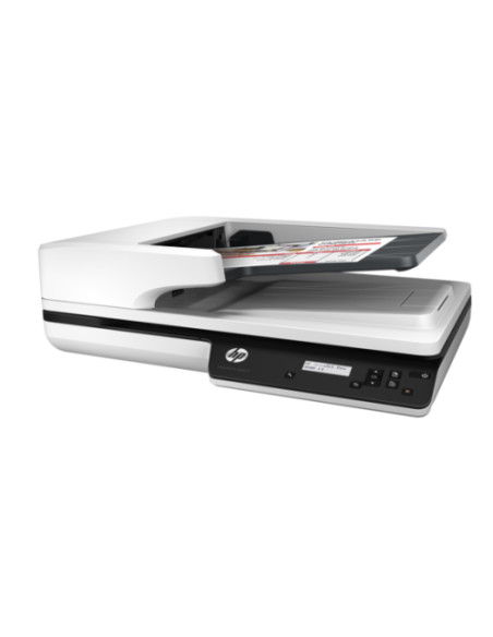 L2741A,Scanner HP SJ Pro 3500 f1 Flatbed L2741A