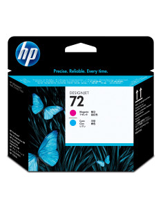 C9383A,Cap de printare HP 72 Magenta&Cyan C9383A 2
