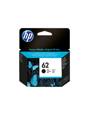 C2P04AE,Cartus inkjet HP 62 Black C2P04AE