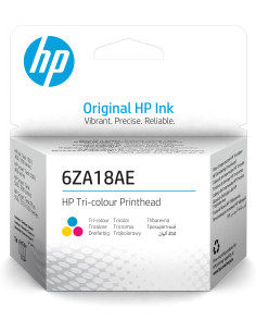 6ZA18AE,Cap printare HP Tri-Color Printhead 6ZA18AE