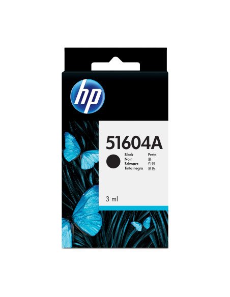 51604A,Cartus cerneala HP Black 51604A
