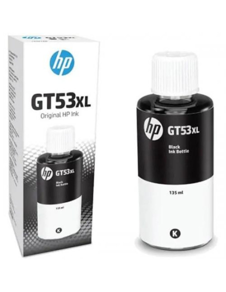 1VV21AE,Flacon cerneala HP GT53XL black 1VV21AE 1VV21AE,Flacon cerneala HP GT53XL black 1VV21AE