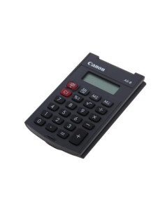 BE4598B001AA,CANON AS8 HANDHELD CALCULATOR 8DIG 2