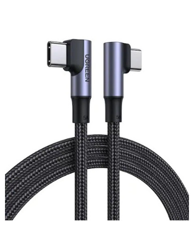 70696,CABLU alimentare si date Ugreen, "US335", Fast Charging Data Cable pt. smartphone, USB Type-C la USB Type-C 100W/5A Comple