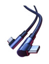 70696,CABLU alimentare si date Ugreen, "US335", Fast Charging Data Cable pt. smartphone, USB Type-C la USB Type-C 100W/5A Comple