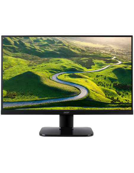 UM.HX0EE.031,Monitor LED 27 inch, 1920 x 1080, VA, 4 ms, 100 Hz, 250 lm, 3000:1, HDMI, VGA, Negru "UM.HX0EE.031"