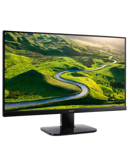 UM.HX0EE.031,Monitor LED 27 inch, 1920 x 1080, VA, 4 ms, 100 Hz, 250 lm, 3000:1, HDMI, VGA, Negru "UM.HX0EE.031"