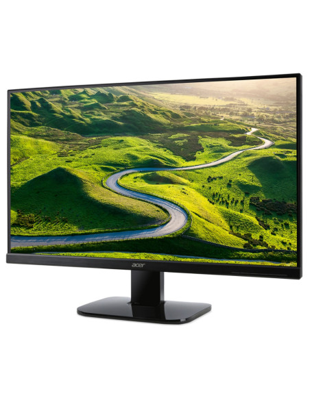 UM.HX0EE.031,Monitor LED 27 inch, 1920 x 1080, VA, 4 ms, 100 Hz, 250 lm, 3000:1, HDMI, VGA, Negru "UM.HX0EE.031"