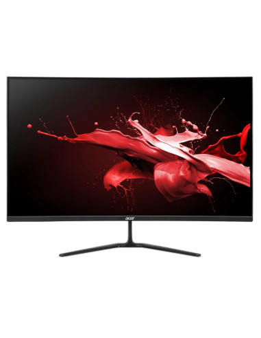 UM.JE0EE.S01,Acer Nitro ED320QR S, 31.5 inch, 1920 x 1080, VA, 5 ms, 165 Hz, 300 lm, 4000:1, HDMI, DP, FreeSync, curbat 1800R, N