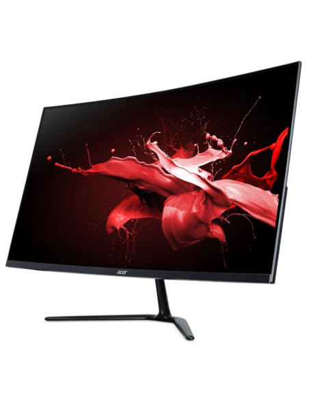 UM.JE0EE.S01,Acer Nitro ED320QR S, 31.5 inch, 1920 x 1080, VA, 5 ms, 165 Hz, 300 lm, 4000:1, HDMI, DP, FreeSync, curbat 1800R, N