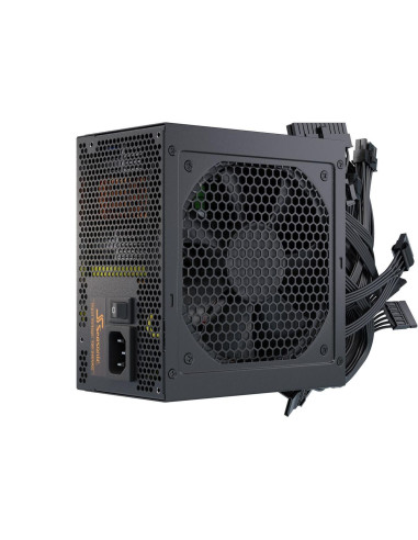 B12 BC-750,Sursa Seasonic B12 BC-750 80+ Bronze, Cabluri fixe, 750W, Negru "B12 BC-750"