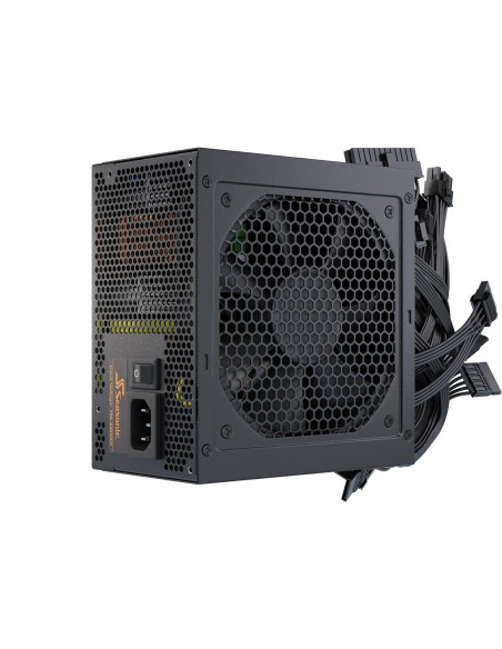 B12 BC-750,Sursa Seasonic B12 BC-750 80+ Bronze, Cabluri fixe, 750W, Negru "B12 BC-750"