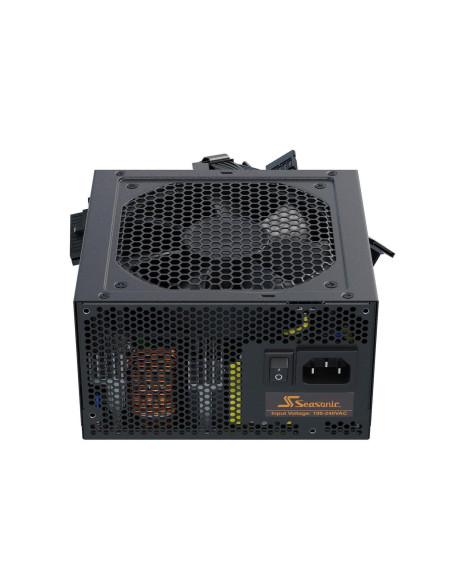 B12 BC-750,Sursa Seasonic B12 BC-750 80+ Bronze, Cabluri fixe, 750W, Negru "B12 BC-750"
