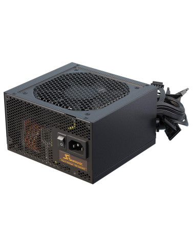 B12 BC-750,Sursa Seasonic B12 BC-750 80+ Bronze, Cabluri fixe, 750W, Negru "B12 BC-750"