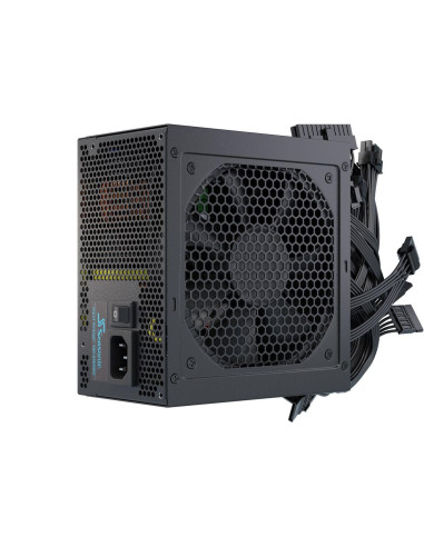 G12 GC-750,Sursa Seasonic G12 GC-750 80+ Gold, Cabluri fixe, 750W, Negru "G12 GC-750"